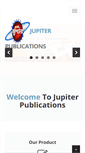 Mobile Screenshot of jupiterpublications.com